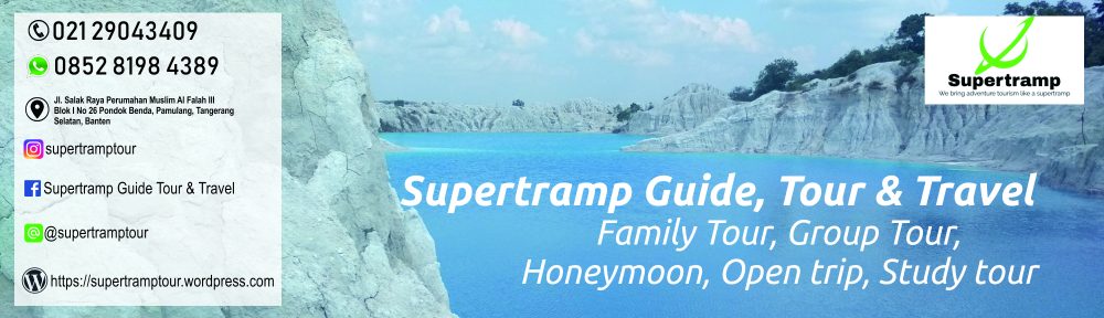 Supertramp Guide, Tour & Travel
